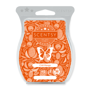 Chilli Mango Scentsy Wax Bar