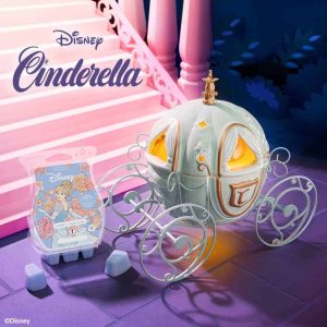 Cinderella Carriage Scentsy Warmer