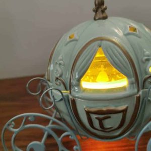 Cinderella Carriage Scentsy Warmer
