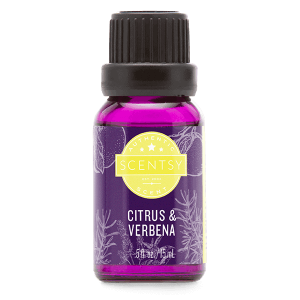 Citrus & Verbena Scentsy Essential Oil