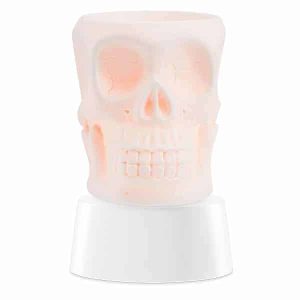 DEARLY DEPARTED TABLETOP SCENTSY WAX WARMER