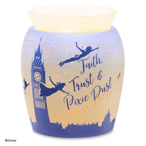 DISNEY TINKERBELL SCENTSY WAX WARMER