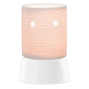 ETCHED CORE TABLETOP SCENTSY WAX WARMER