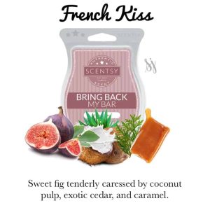 French Kiss Scentsy Bar