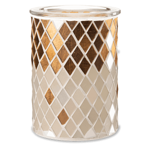 GILDED SCENTSY WAX WARMER