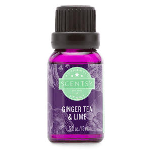 Ginger Tea & Lime Scentsy Essential Oil