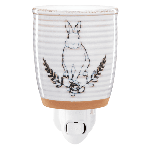HIPPITY HOPPITY SCENTSY PLUG IN WAX WARMER