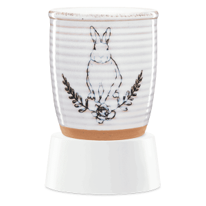 HIPPITY HOPPITY TABLETOP SCENTSY WAX WARMER
