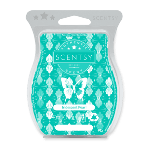 Iridescent Pearl Scentsy Wax Bar