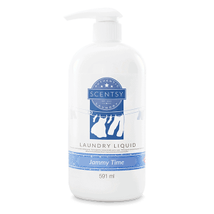 JAMMY TIME SCENTSY LAUNDRY LIQUID