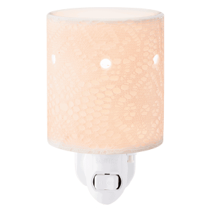 Lace Mini Plugin Scentsy Warmer