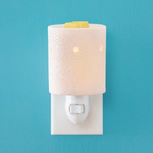 Lace Tabletop Scentsy Warmer