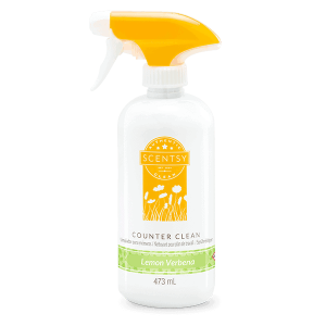 Lemon Verbena Scentsy Counter Cleaner
