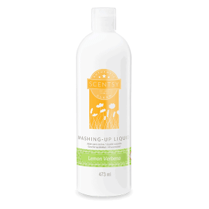 Lemon Verbena Scentsy Washing Up Liquid