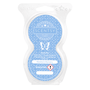 NEWBORN NURSERY SCENTSY POD TWIN PACK