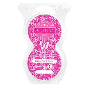 PRICKLY PEAR AGAVE SCENTSY POD TWIN PACK