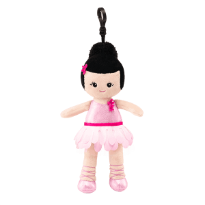Primrose Pixie Scentsy Buddy Clip