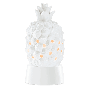 QUEEN PINEAPPLE TABLETOP SCENTSY WAX WARMER