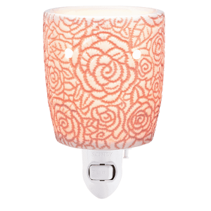 ROSIE SCENTSY PLUG IN WAX WARMER