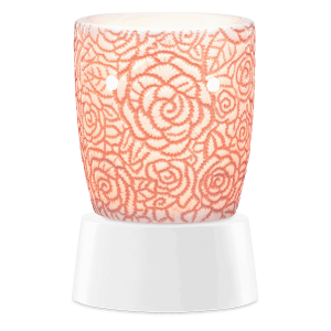 ROSIE TABLETOP SCENTSY WAX WARMER