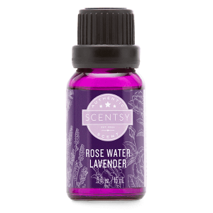 Rose Water Lavender Scentsy Essential Oil