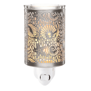 SEASHORE SCENTSY PLUG IN WAX WARMER
