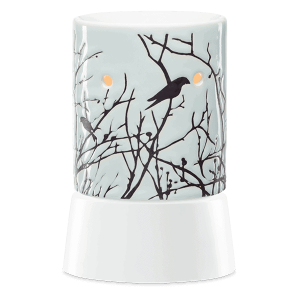 STARLINGS TABLETOP SCENTSY WAX WARMER