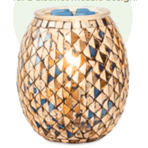 Time to Reflect Scentsy Wax Warmer