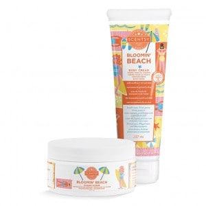 Bloomin’ Beach Spa Bundle