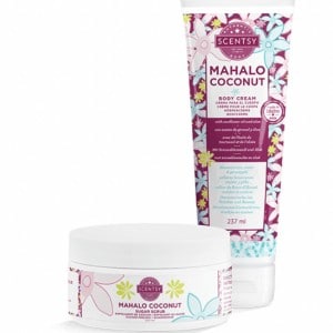 Mahalo Coconut Spa Bundle