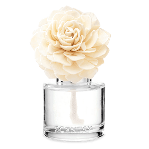 Black Raspberry Vanilla Scentsy Fragrance Flower