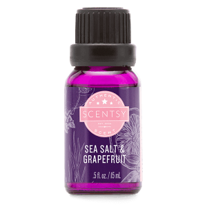 Seasalt Grapefruit Scentsy Essential Oil