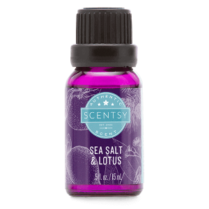 Sea Salt & Lotus Scentsy Essential Oil
