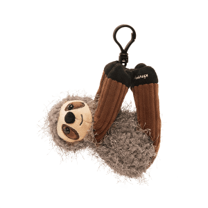 Suzie Sloth Scentsy Buddy Clip