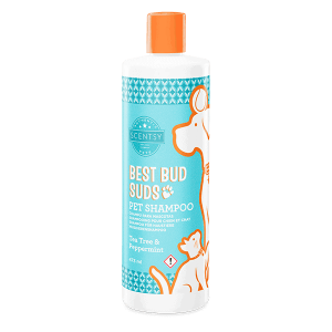TEA TREE PEPPERMINT SCENTSY PET SHAMPOO