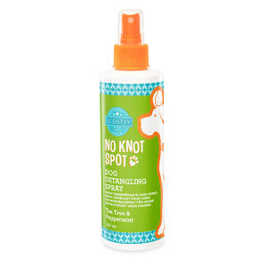 TEA TREE PEPPERMINT SCENTSY DOG DETANGLING SPRAY
