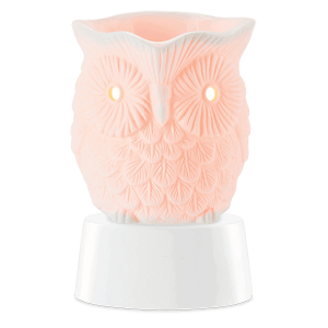WHOOT TABLETOP SCENTSY WAX WARMER