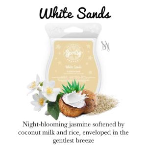 White Sands Scentsy Bar