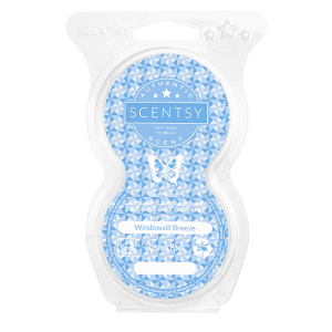 WINDOWSILL BREEZE SCENTSY GO PODS