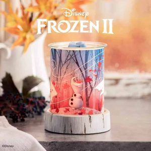Frozen 2 Scentsy Warmer - Reveal Your Dreams