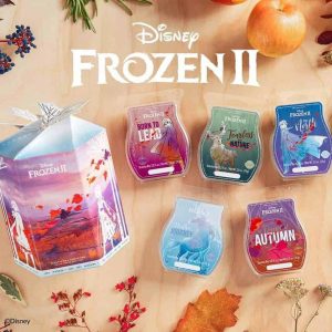 Frozen 2 Scentsy Wax Collection