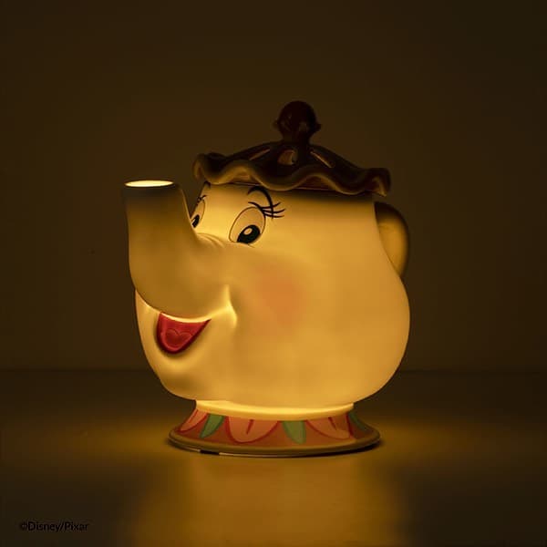 mrs potts scentsy warmer
