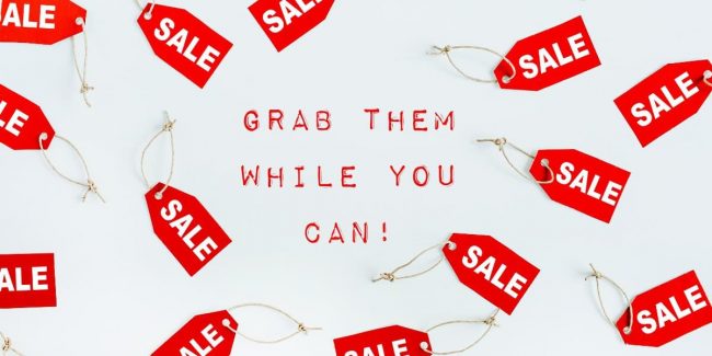 Scentsy Sale at 10-50% off