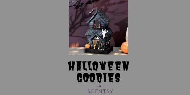 Scentsy Halloween Goodies Halloween goodies from Scentsy