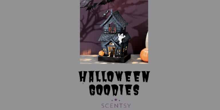 Halloween goodies from Scentsy