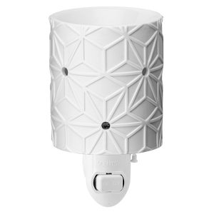 Salerno Mini Plugin Scentsy Warmer unlit