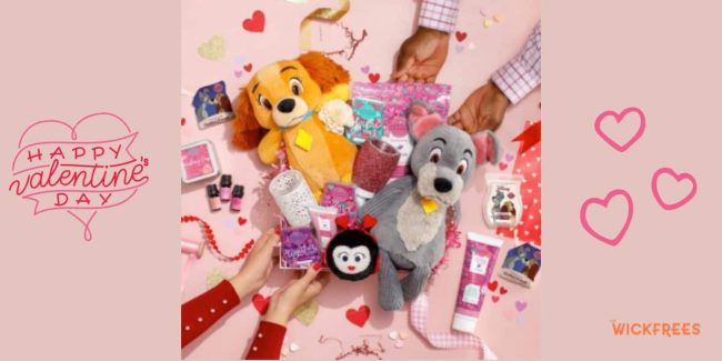 Scentsy Valentine's Day Collection 2022