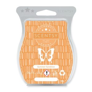 Summer Sunshine Scentsy Bar