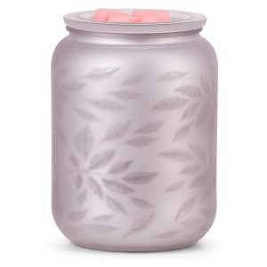 Unbe-leaf-able Scentsy Warmer unlit