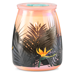 Birds of paradise scentsy warmer